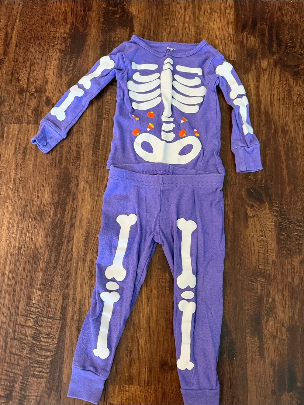 18 month Halloween